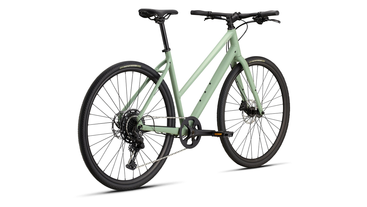 2026 Specialized Sirrus X 3.0 Step-Through