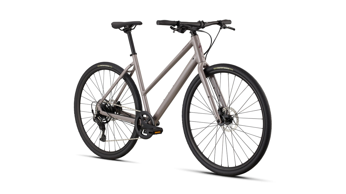 2026 Specialized Sirrus X 2.0 Step-Through