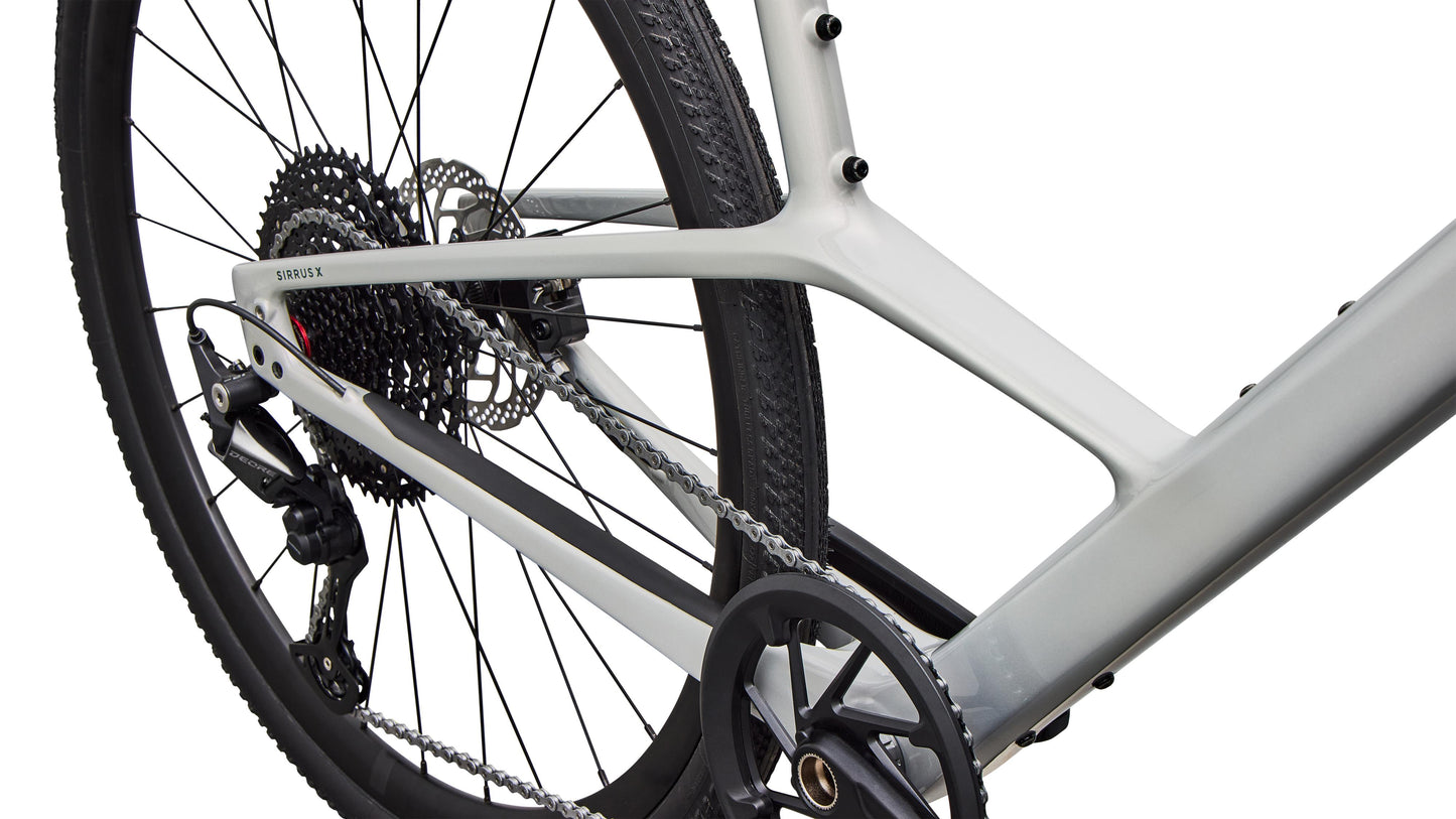 2027 Specialized Sirrus X 5.0