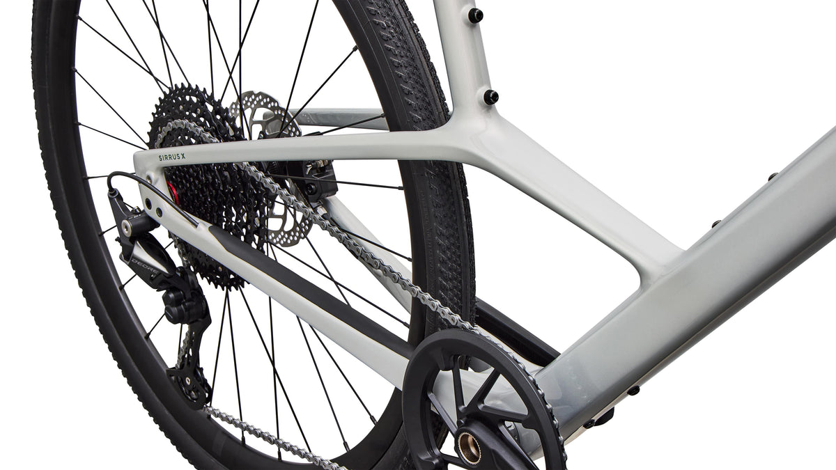 2027 Specialized Sirrus X 5.0 – Incycle Bicycles