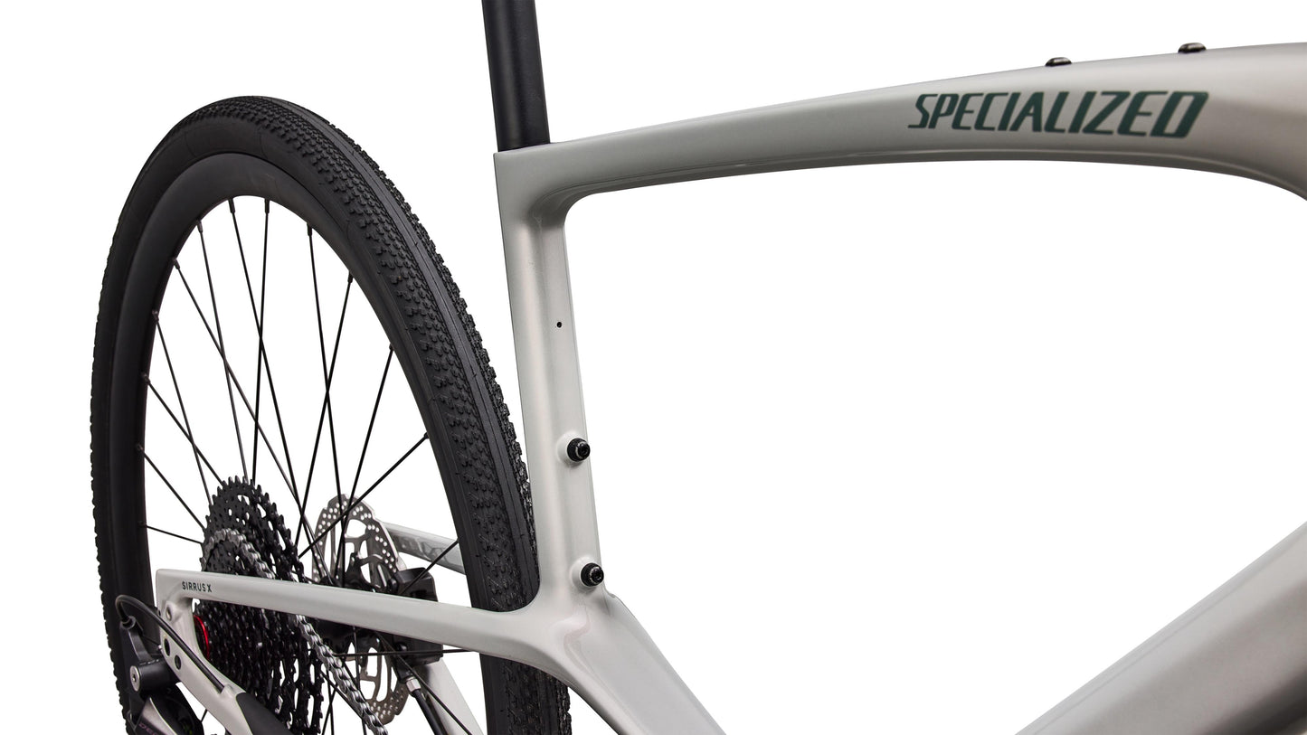 2027 Specialized Sirrus X 5.0