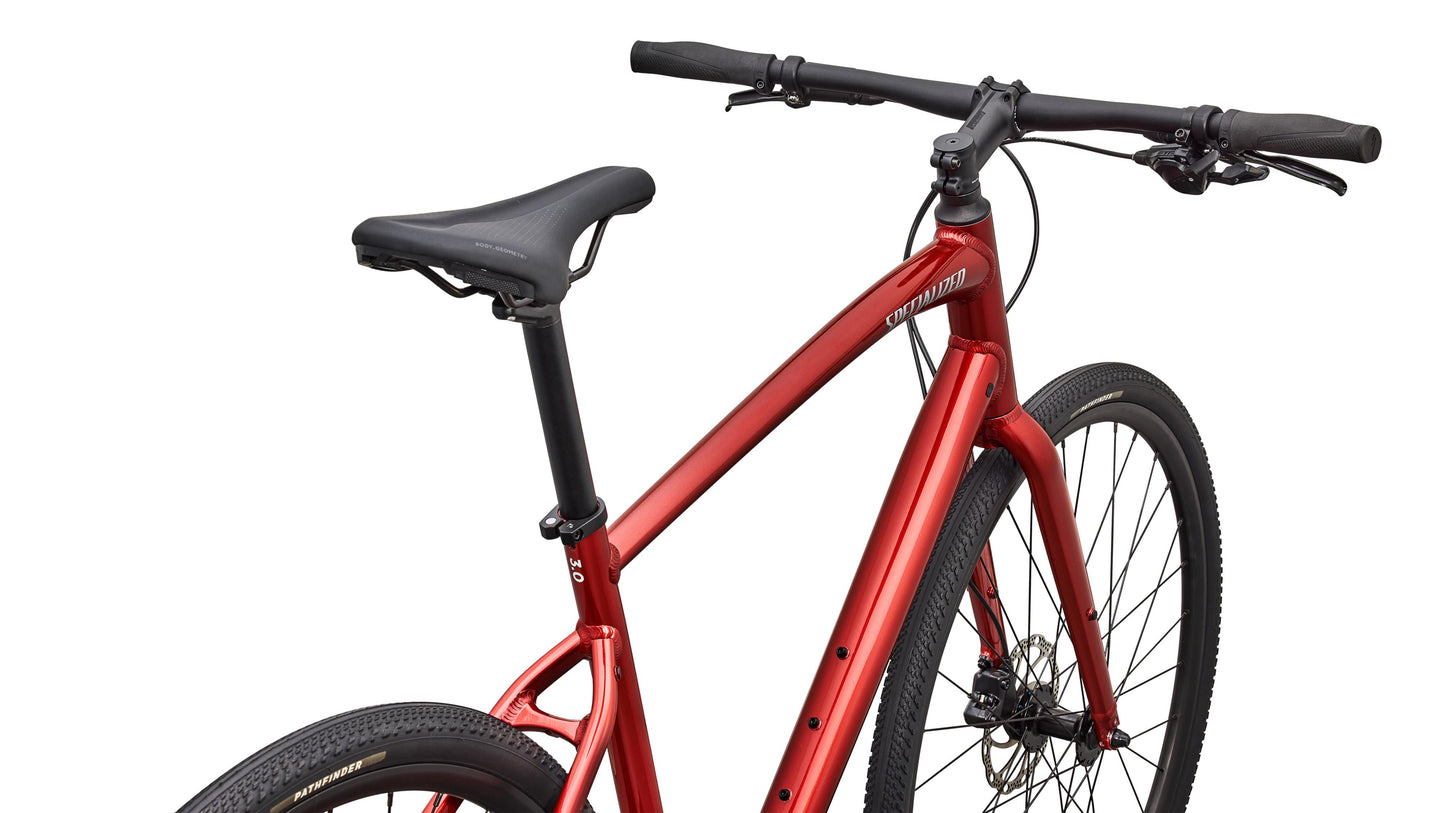 2027 Specialized Sirrus X 3.0