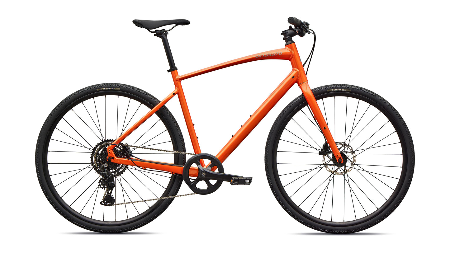 2027 Specialized Sirrus X 2.0