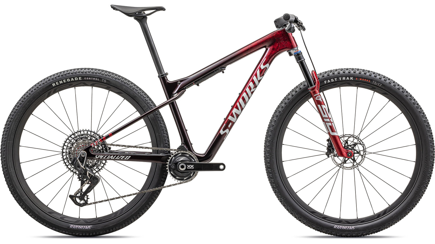 2023 Specialized S-Works Epic World Cup