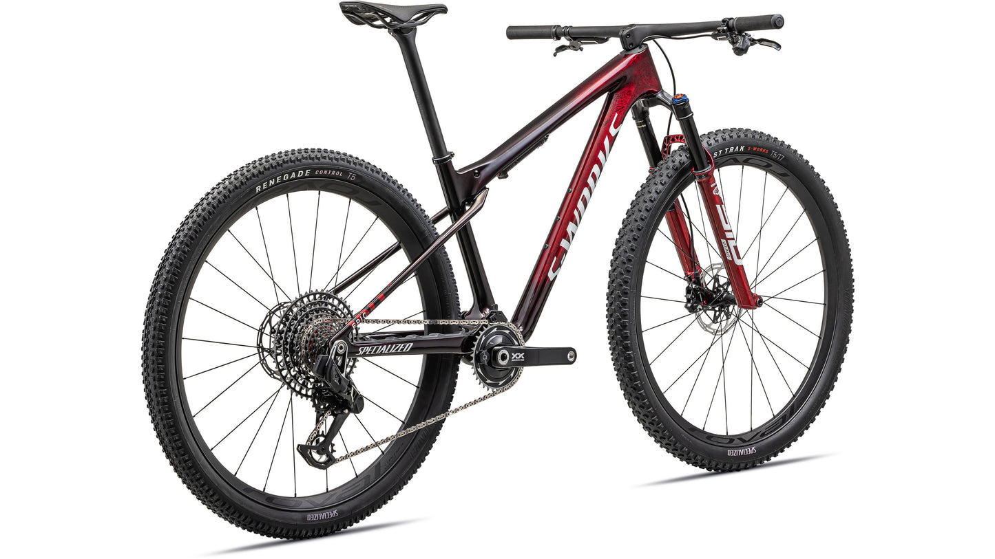 2023 Specialized S-Works Epic World Cup
