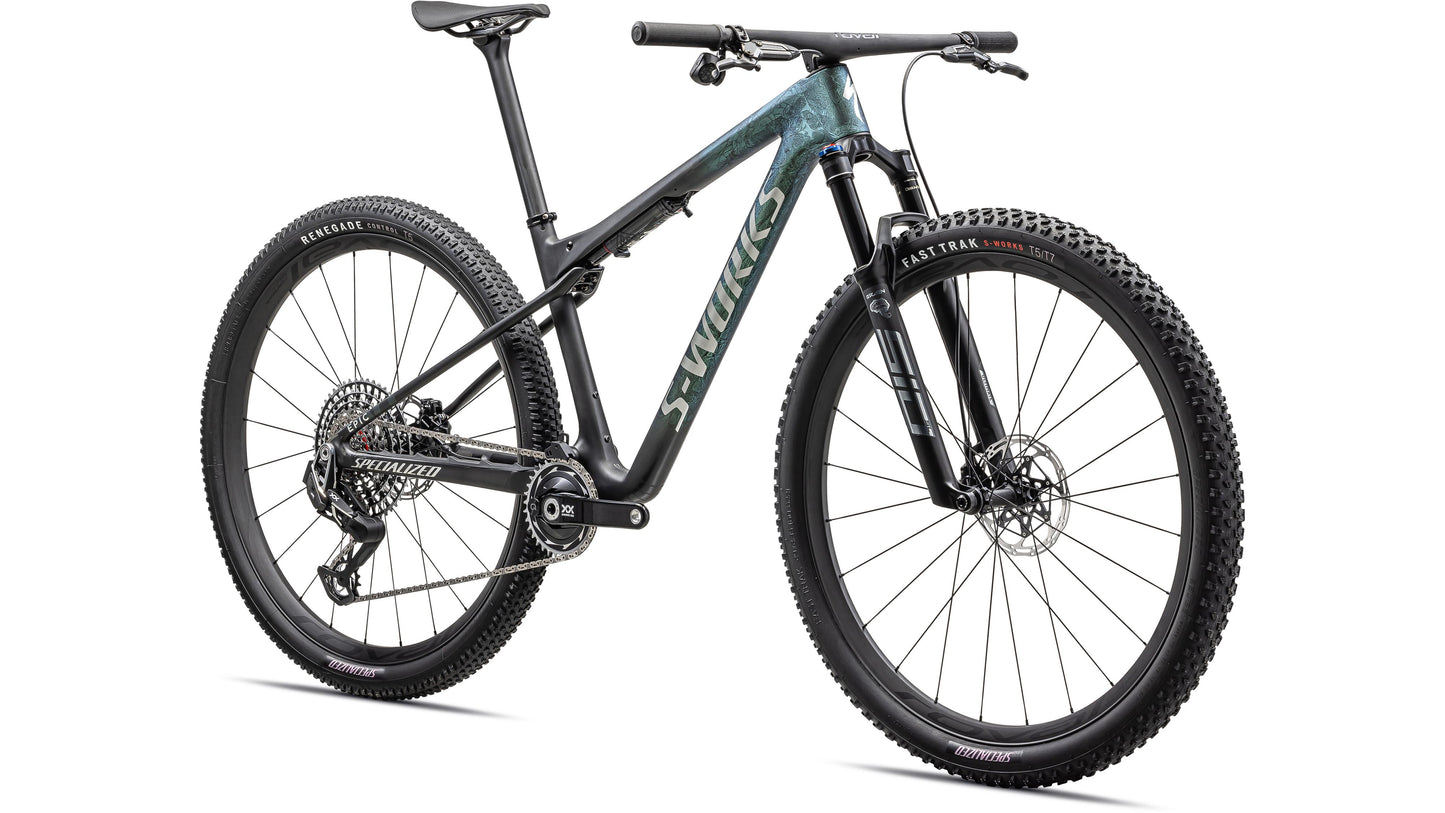 2023 Specialized S-Works Epic World Cup