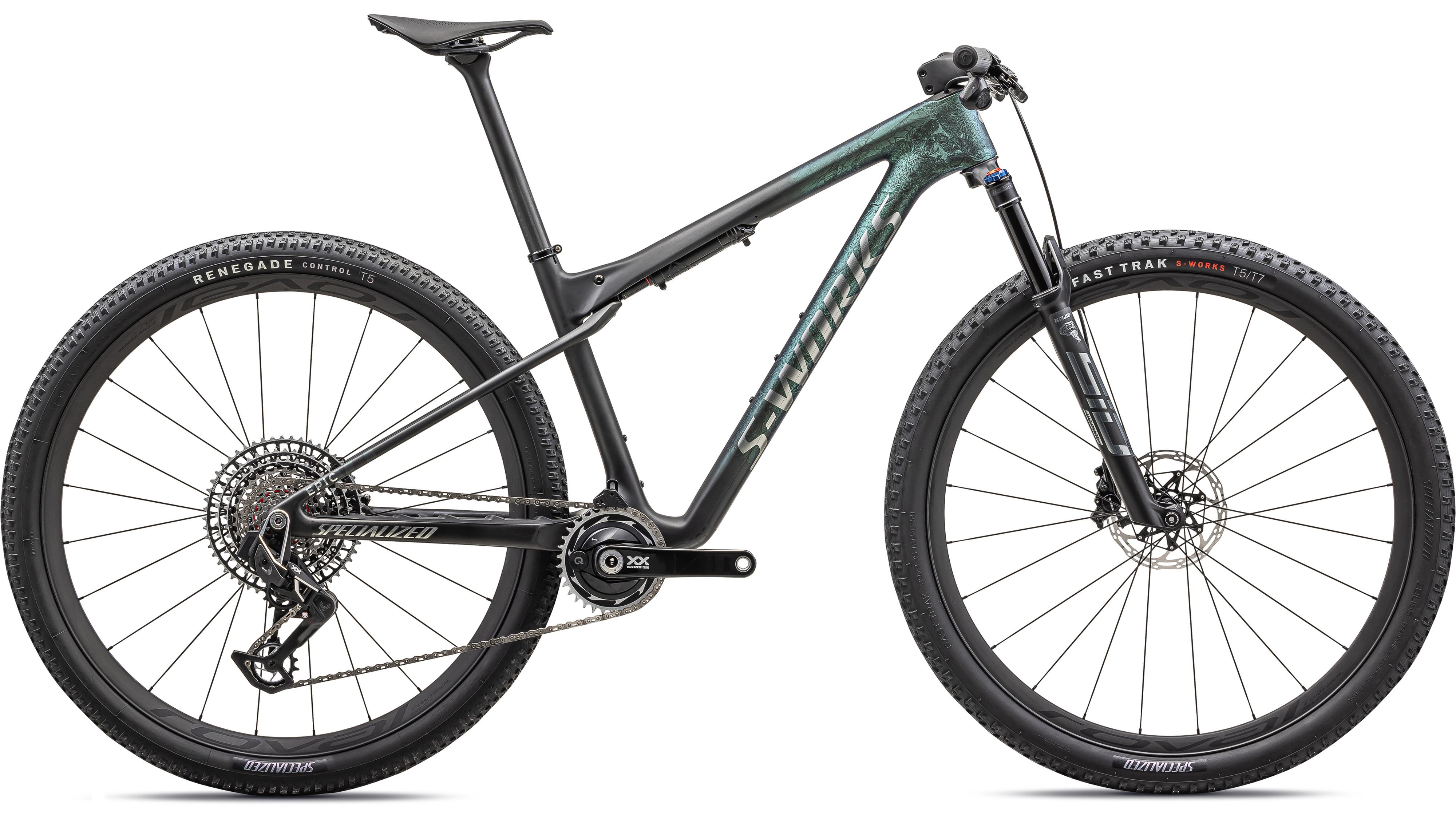 2023 Specialized S-Works Epic World Cup – Incycle Bicycles