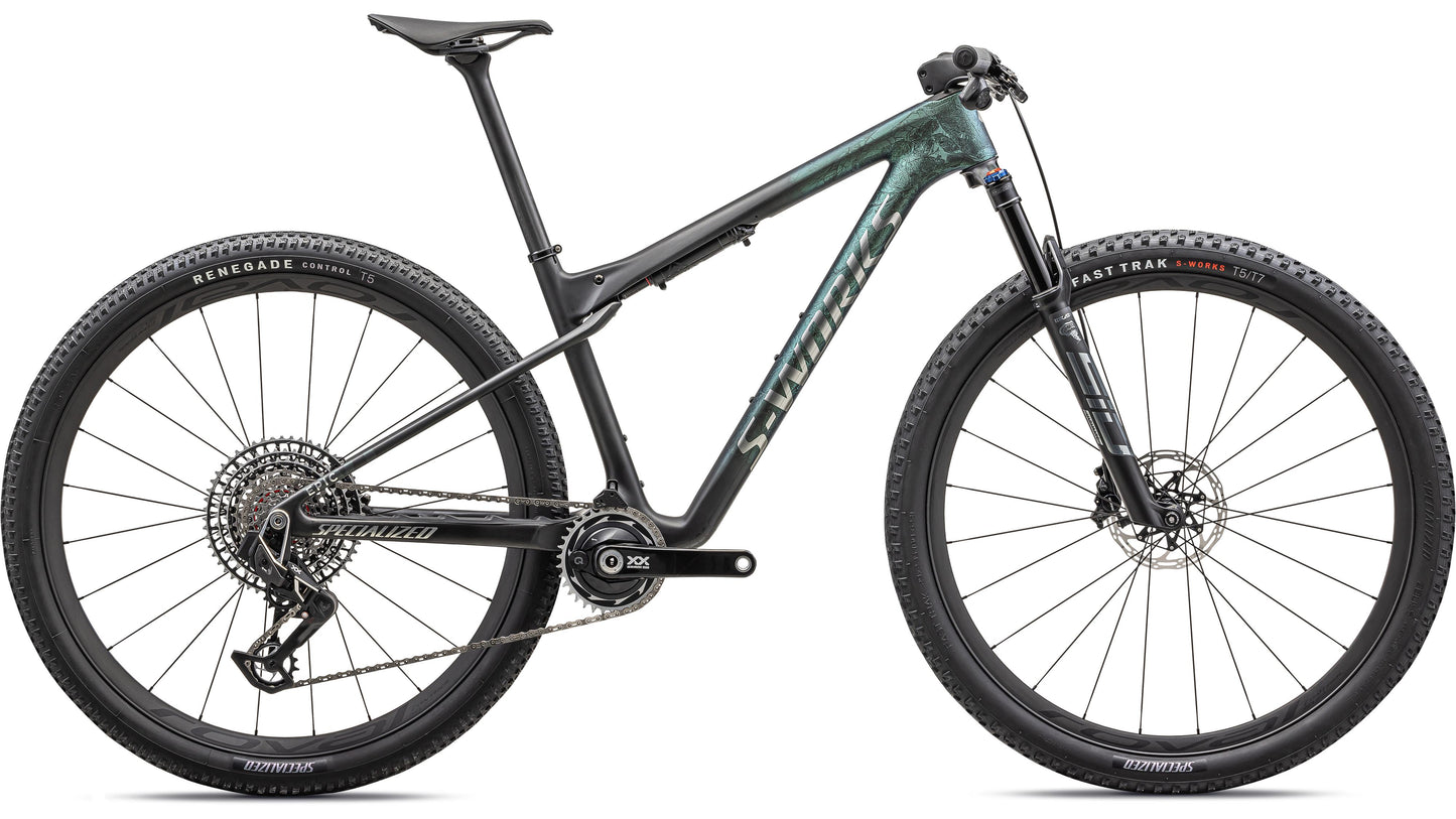 2023 Specialized S-Works Epic World Cup