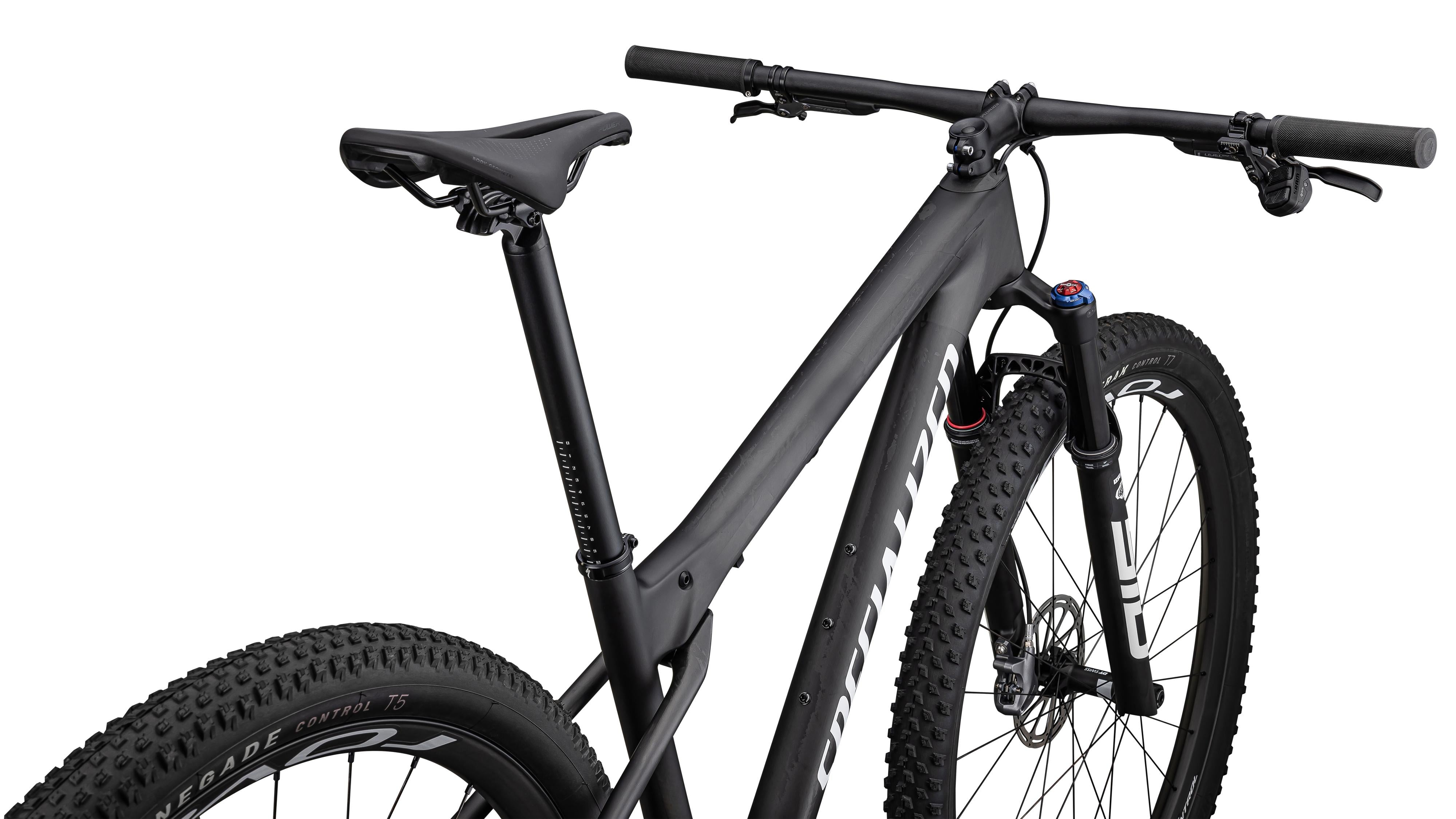 2024 Specialized Epic World Cup Expert - SRAM GX AXS, RockShox