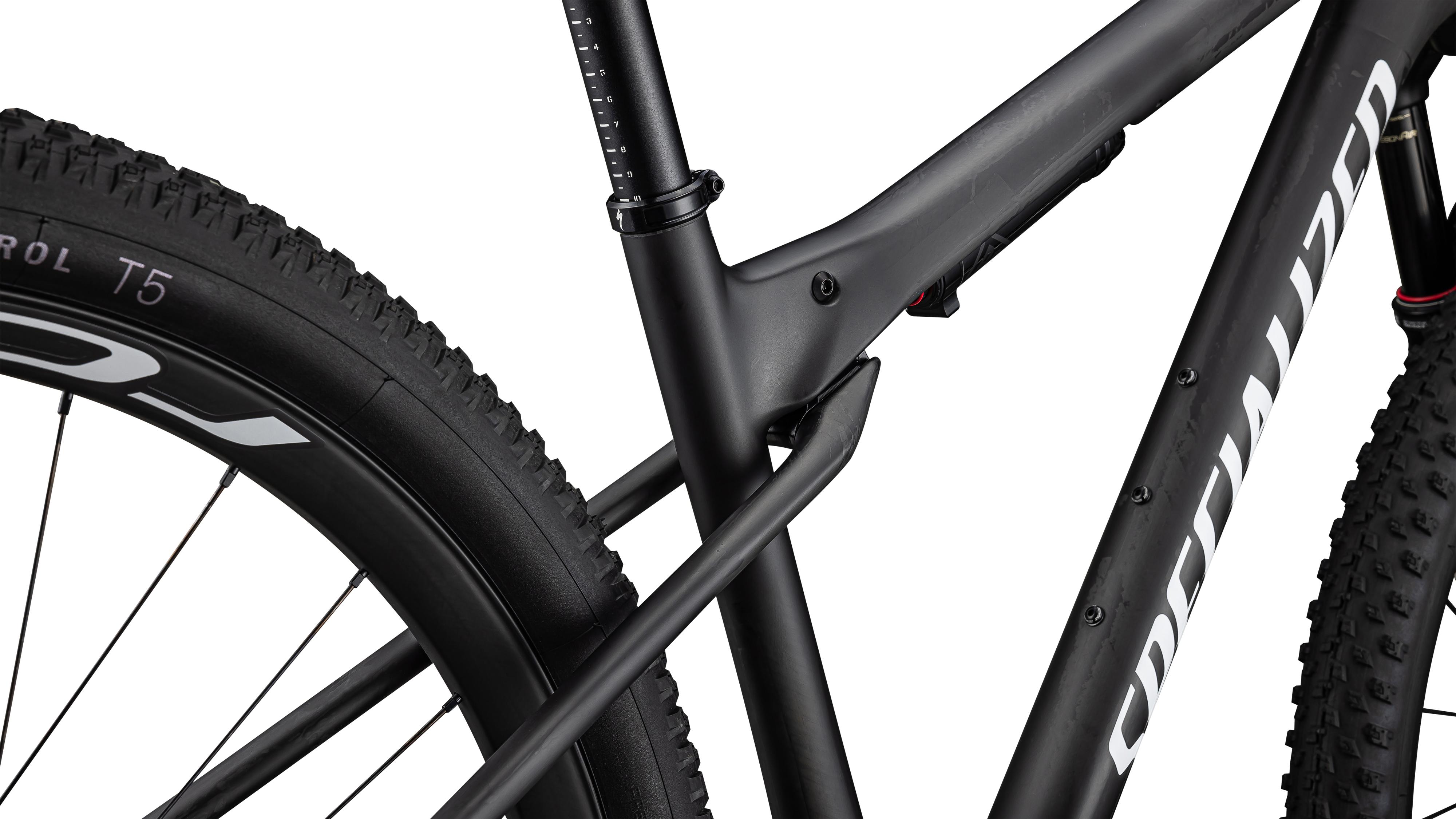 2024 Specialized Epic World Cup Expert - SRAM GX AXS, RockShox