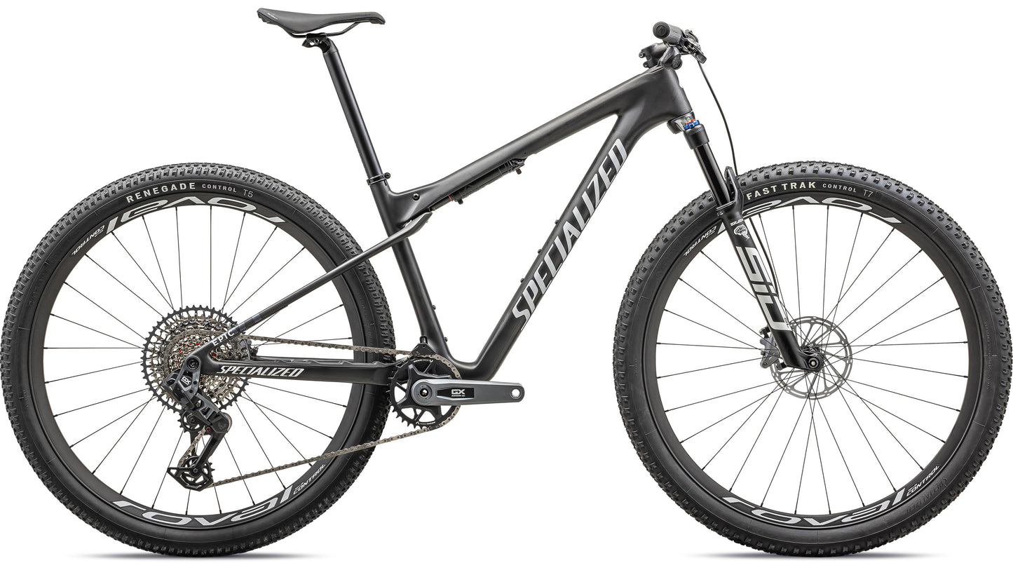 2024 Specialized Epic World Cup Expert - SRAM GX AXS, RockShox Select+
