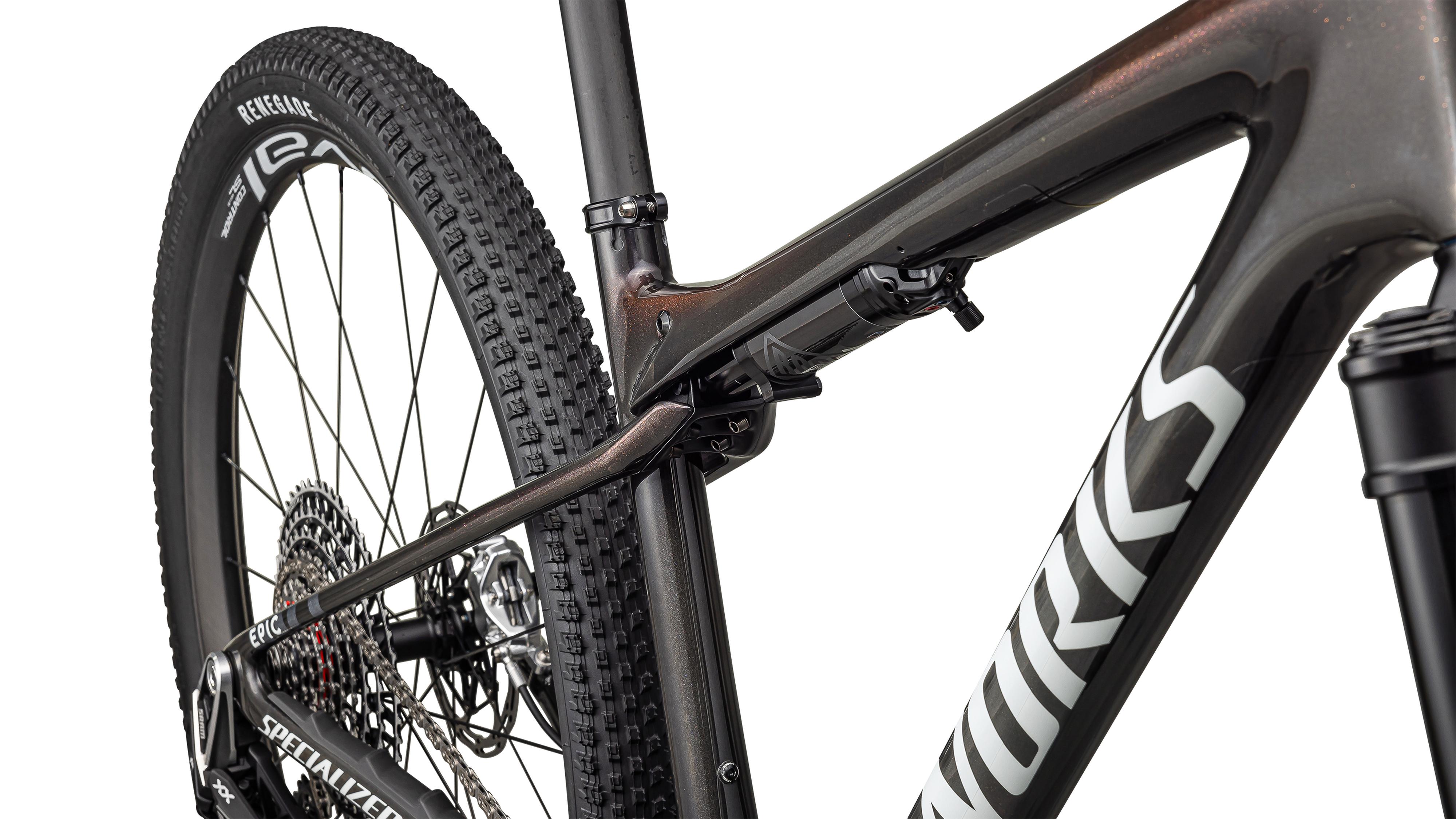 2025 Specialized S-Works Epic World Cup – Incycle Bicycles