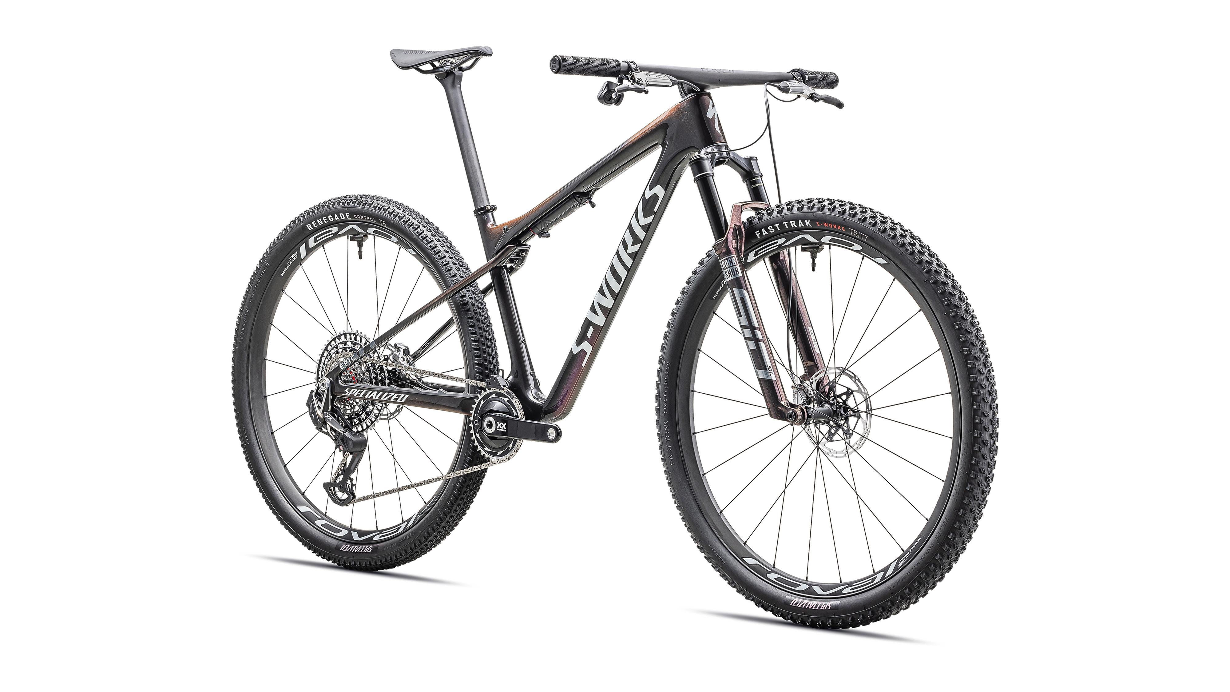 2025 Specialized S-Works Epic World Cup – Incycle Bicycles