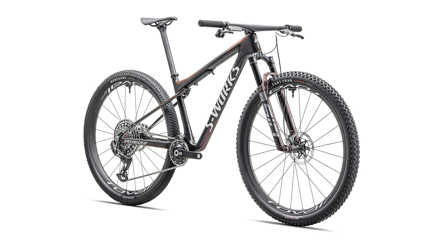 2025 Specialized S-Works Epic World Cup