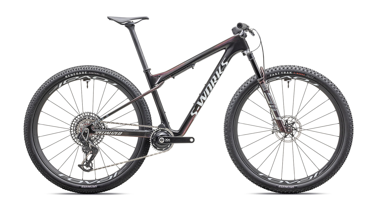 2025 Specialized S-Works Epic World Cup