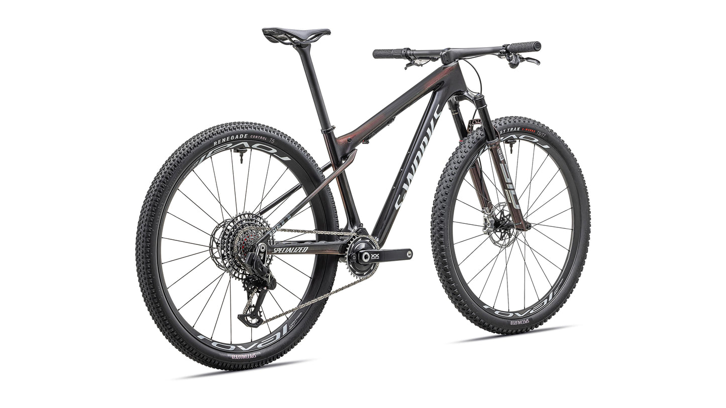 2025 Specialized S-Works Epic World Cup