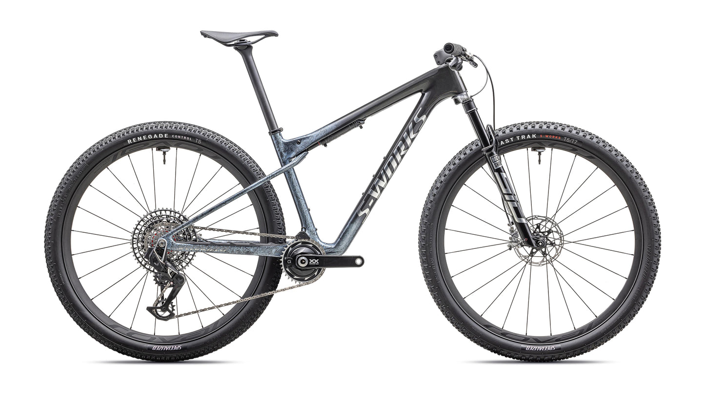 2025 Specialized S-Works Epic World Cup