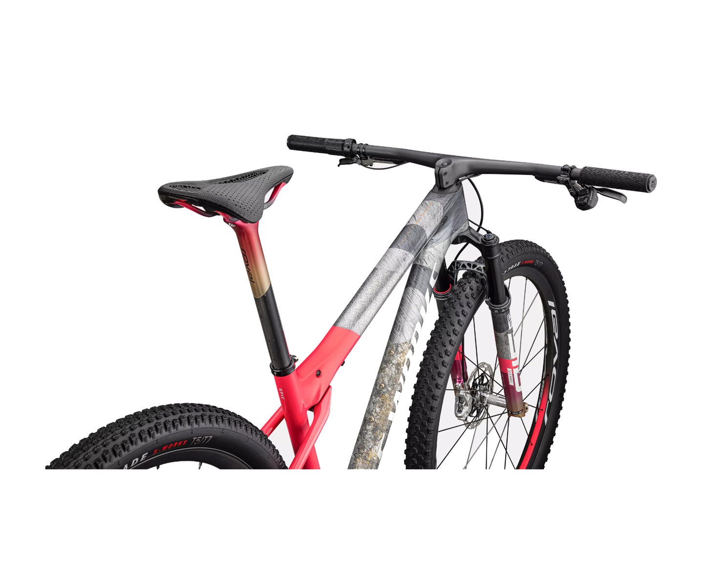 2025 Specialized Epic WC S-Works LTD - Forward 50