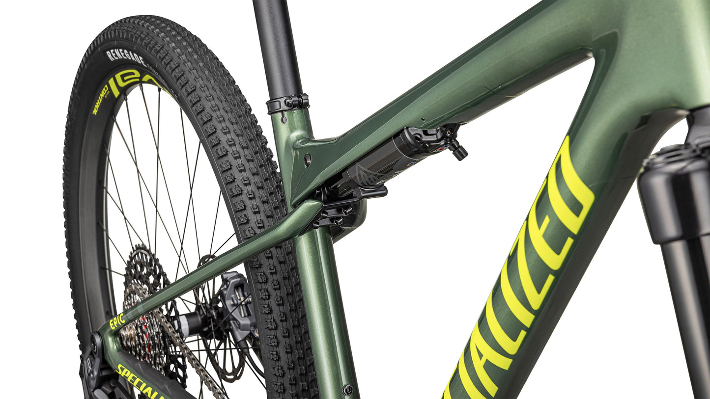 2025 Specialized Epic World Cup Expert