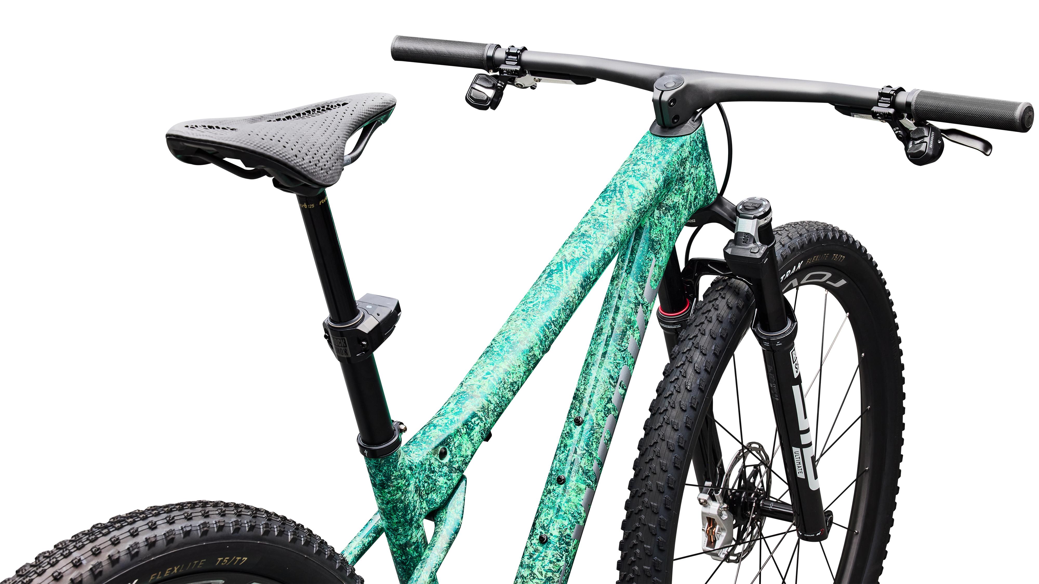 2026 Specialized S-Works Epic World Cup - SRAM XX SL AXS, RockShox