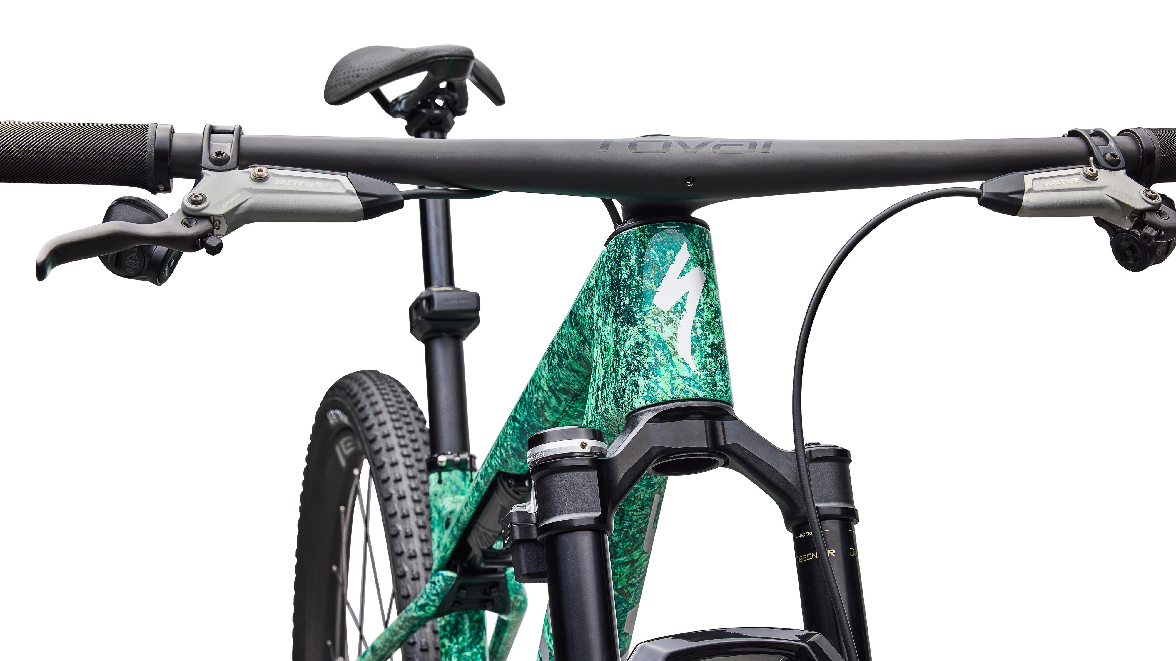 2026 Specialized S-Works Epic World Cup - SRAM XX SL AXS, RockShox