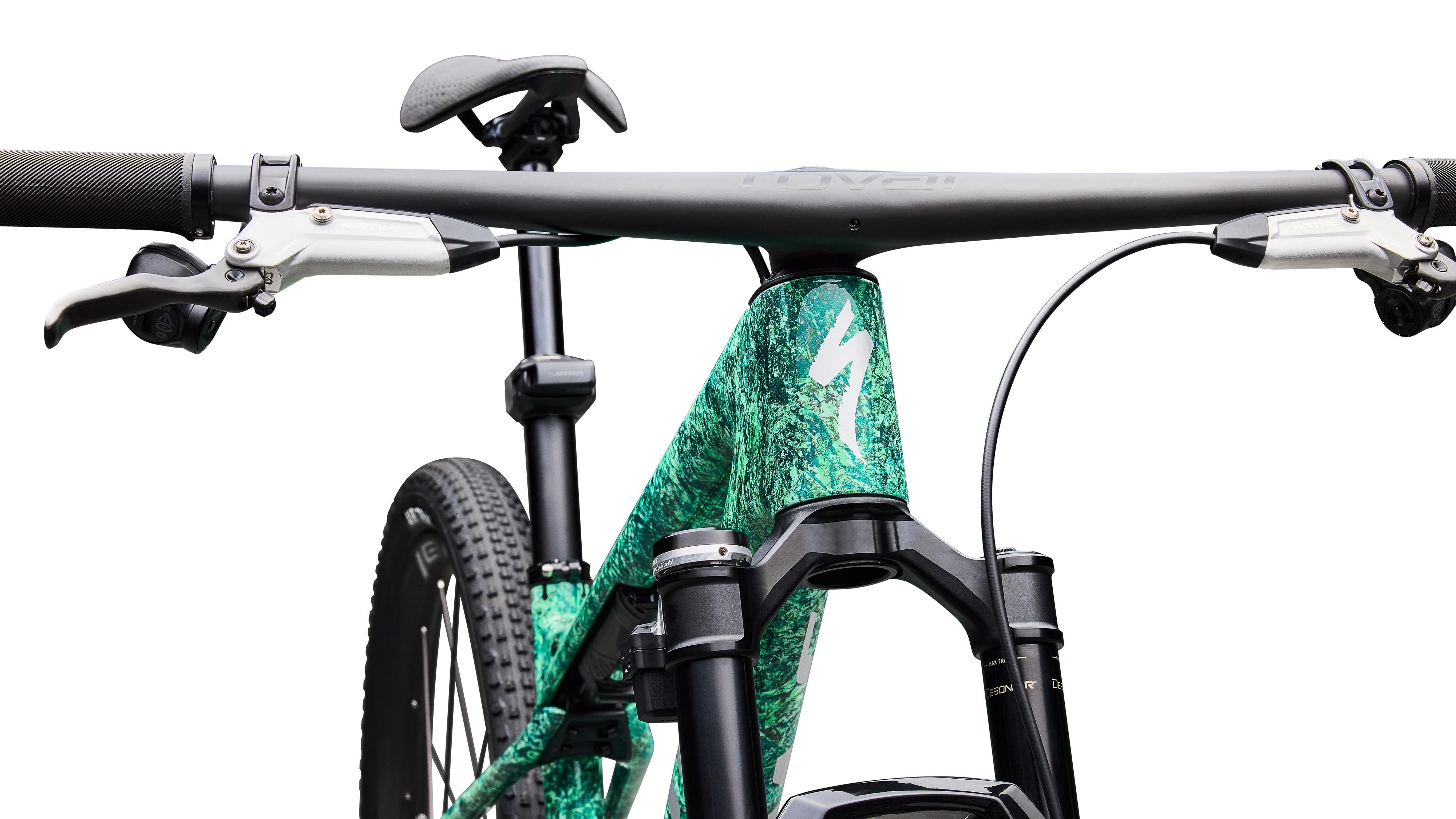 2026 Specialized S-Works Epic World Cup - SRAM XX SL AXS, RockShox