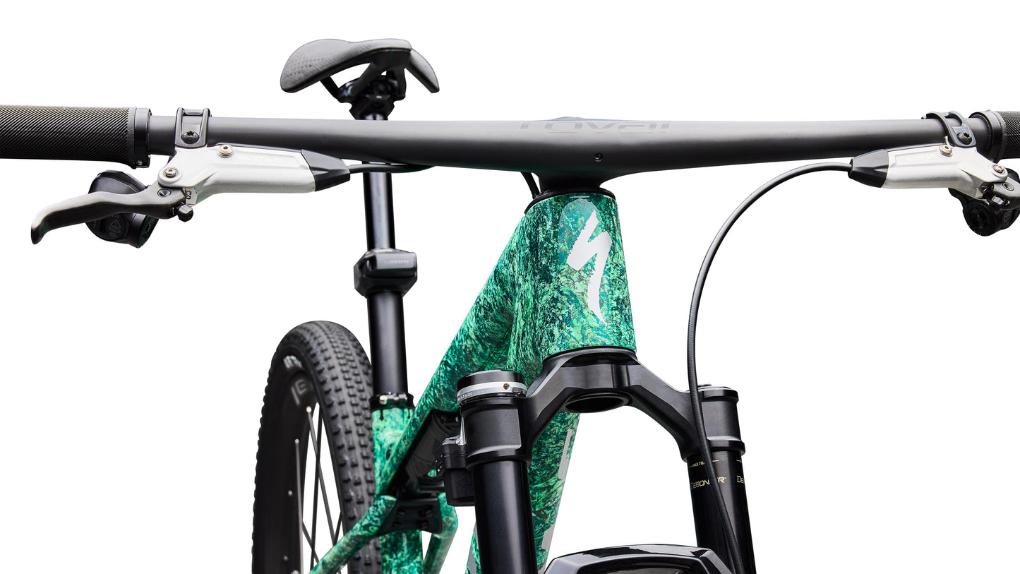 2026 Specialized S-Works Epic World Cup  - SRAM XX SL AXS, RockShox Ultimate Flight Attendant