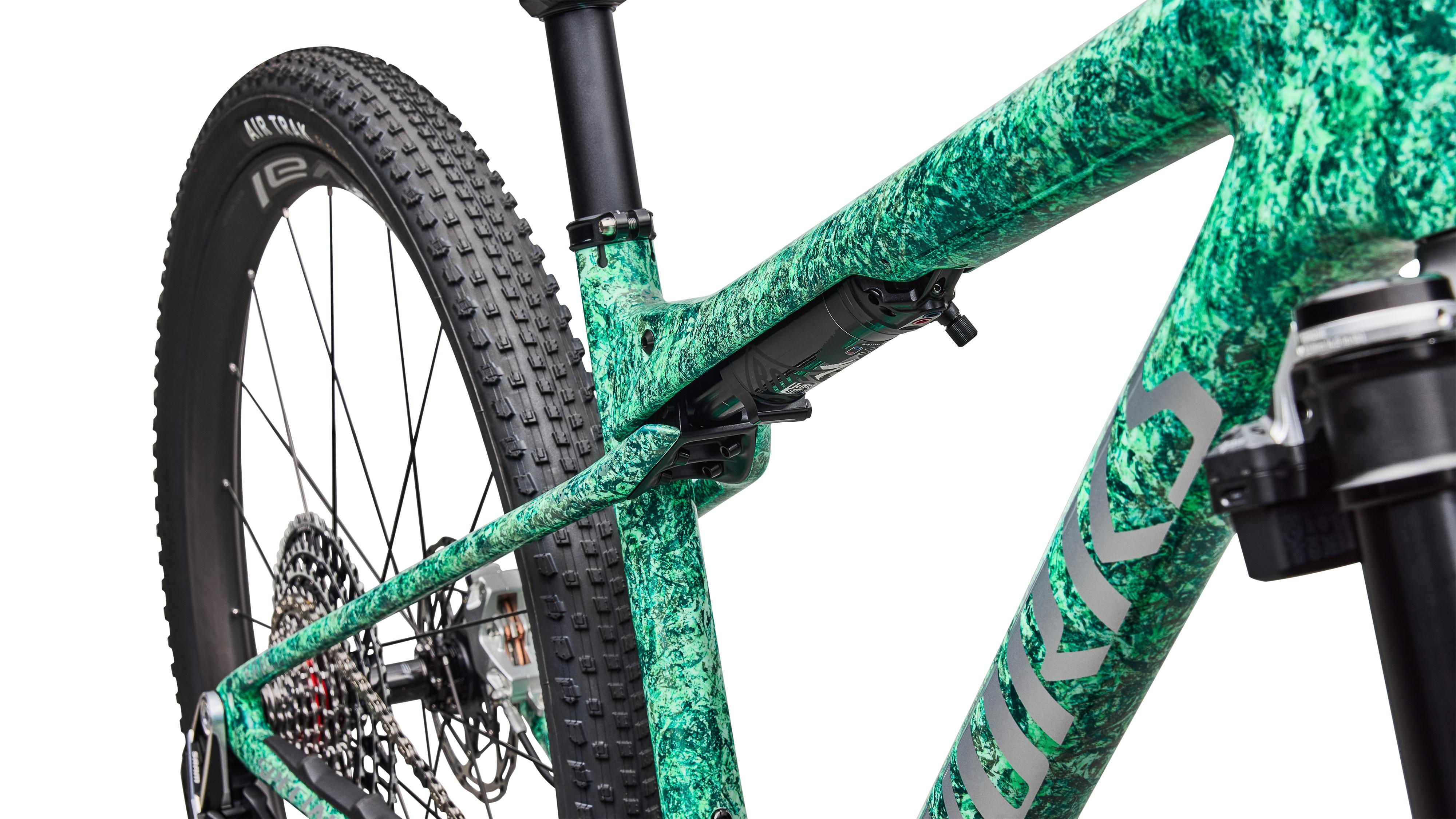 2026 Specialized S-Works Epic World Cup - SRAM XX SL AXS, RockShox