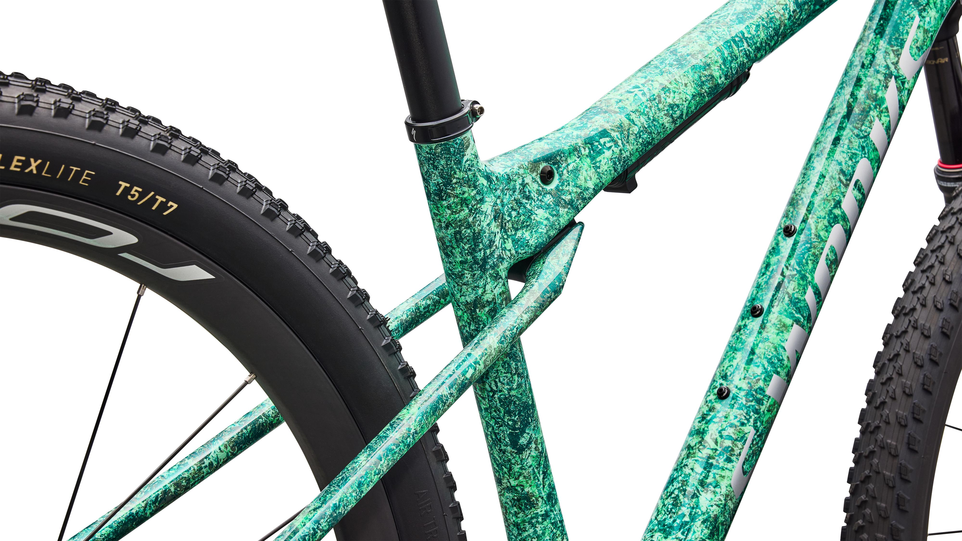 2026 Specialized S-Works Epic World Cup - SRAM XX SL AXS, RockShox