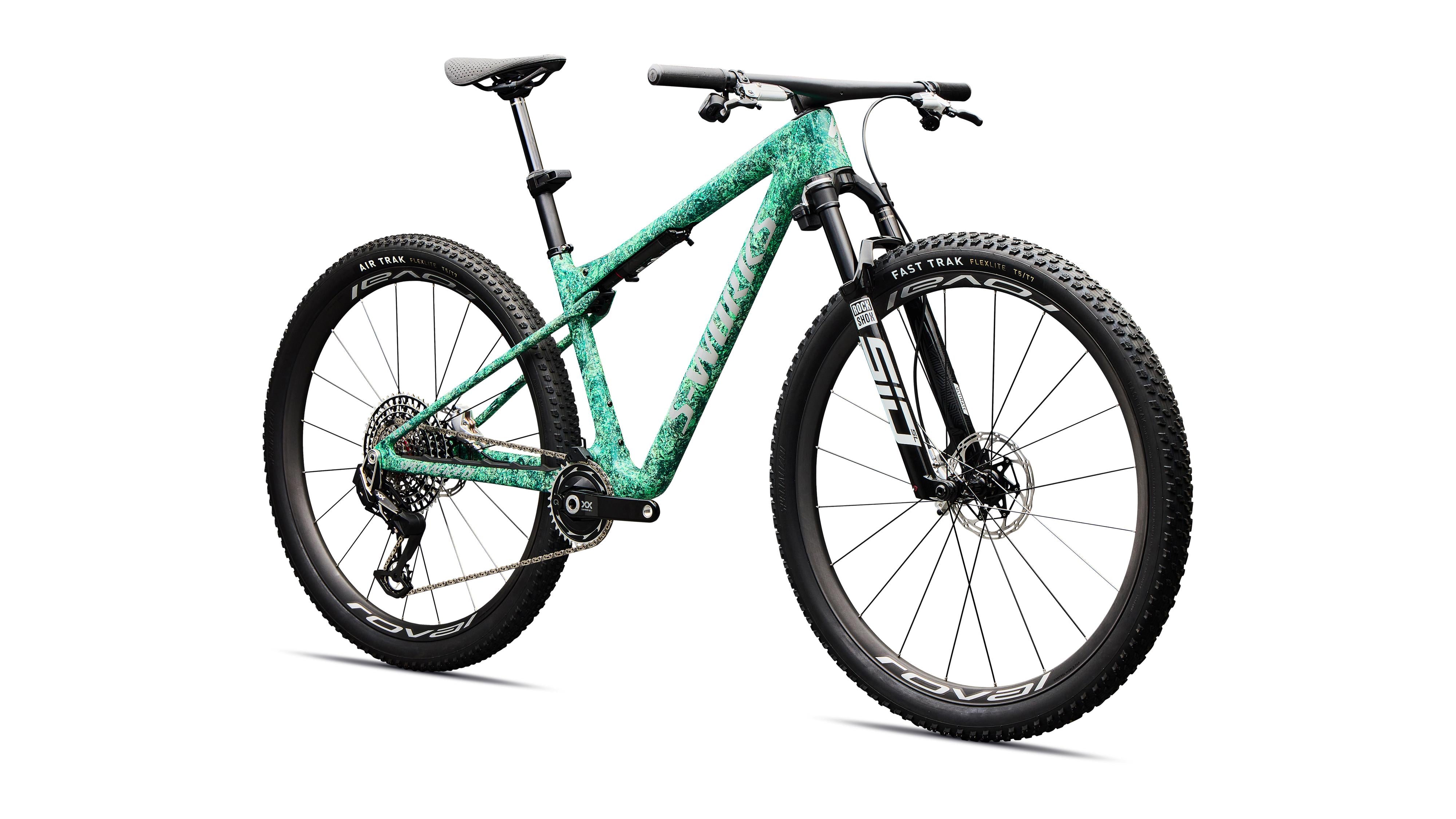 specialized M2 フレーム　s-WORKS 26インチ　MTB 2026 Specialized S-Works Epic World Cup - SRAM XX SL AXS, RockShox