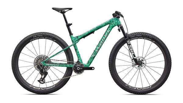 2026 Specialized S-Works Epic World Cup - SRAM XX SL AXS, RockShox