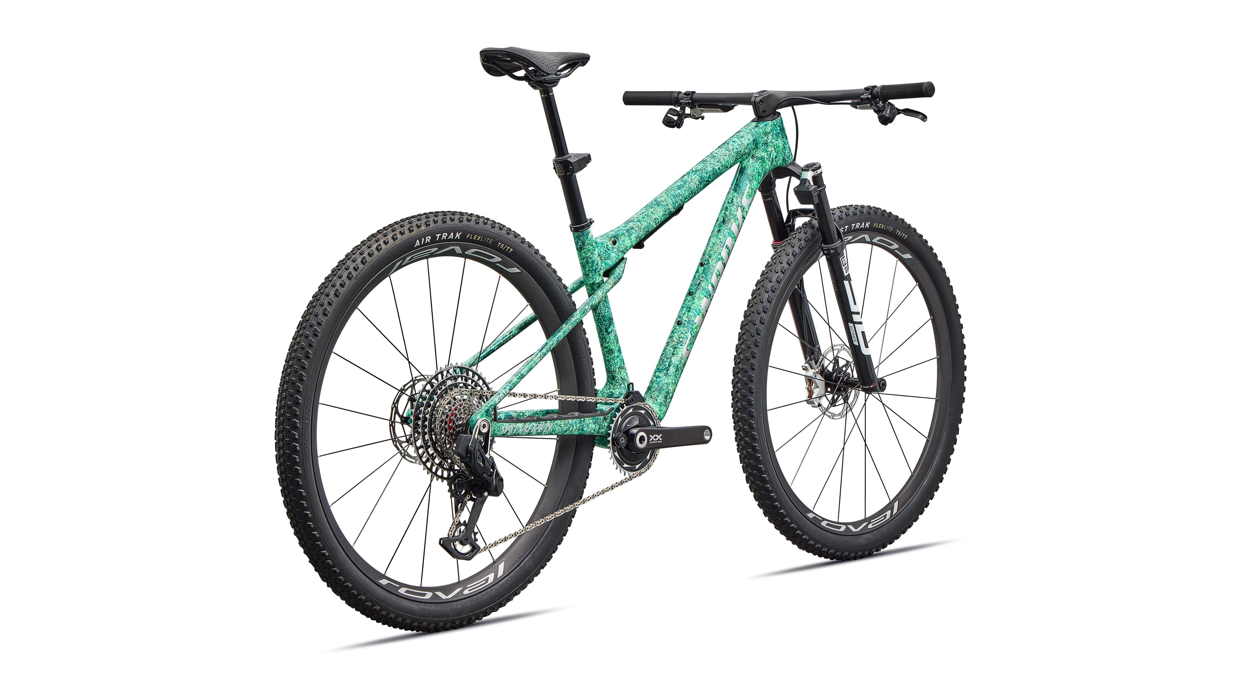 2026 Specialized S-Works Epic World Cup - SRAM XX SL AXS, RockShox