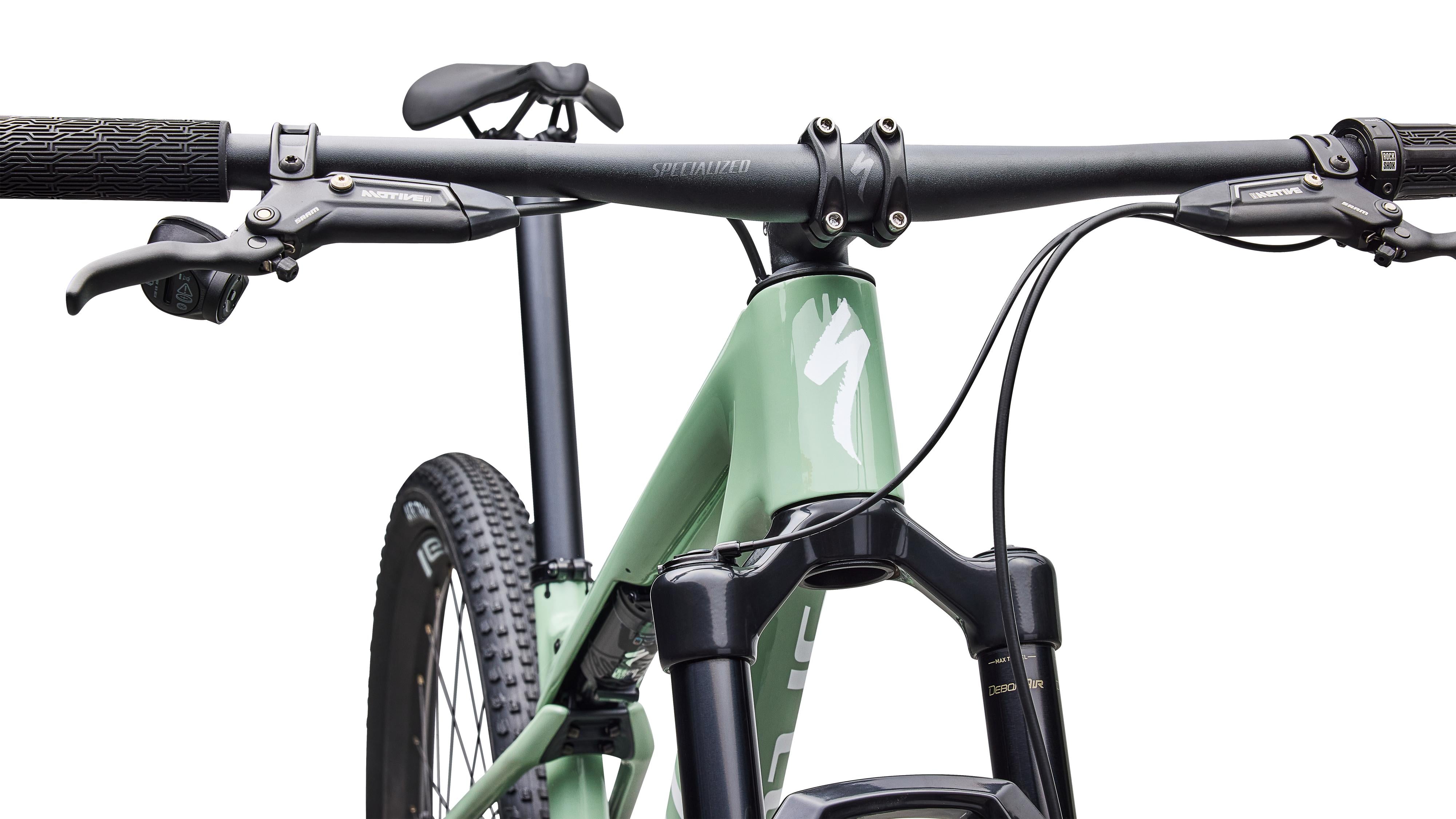 2026 Specialized Epic World Cup Expert - SRAM GX AXS, RockShox