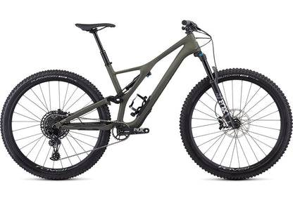 Specialized Stumpjumper Fsr St Men Comp Carbon 29 12 Spd