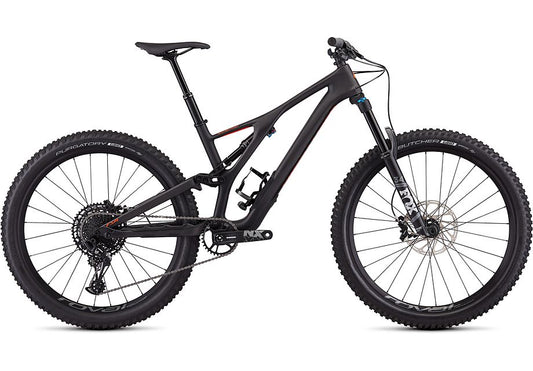 Specialized Stumpjumper Fsr Men Comp Carbon 27.5 12 Spd