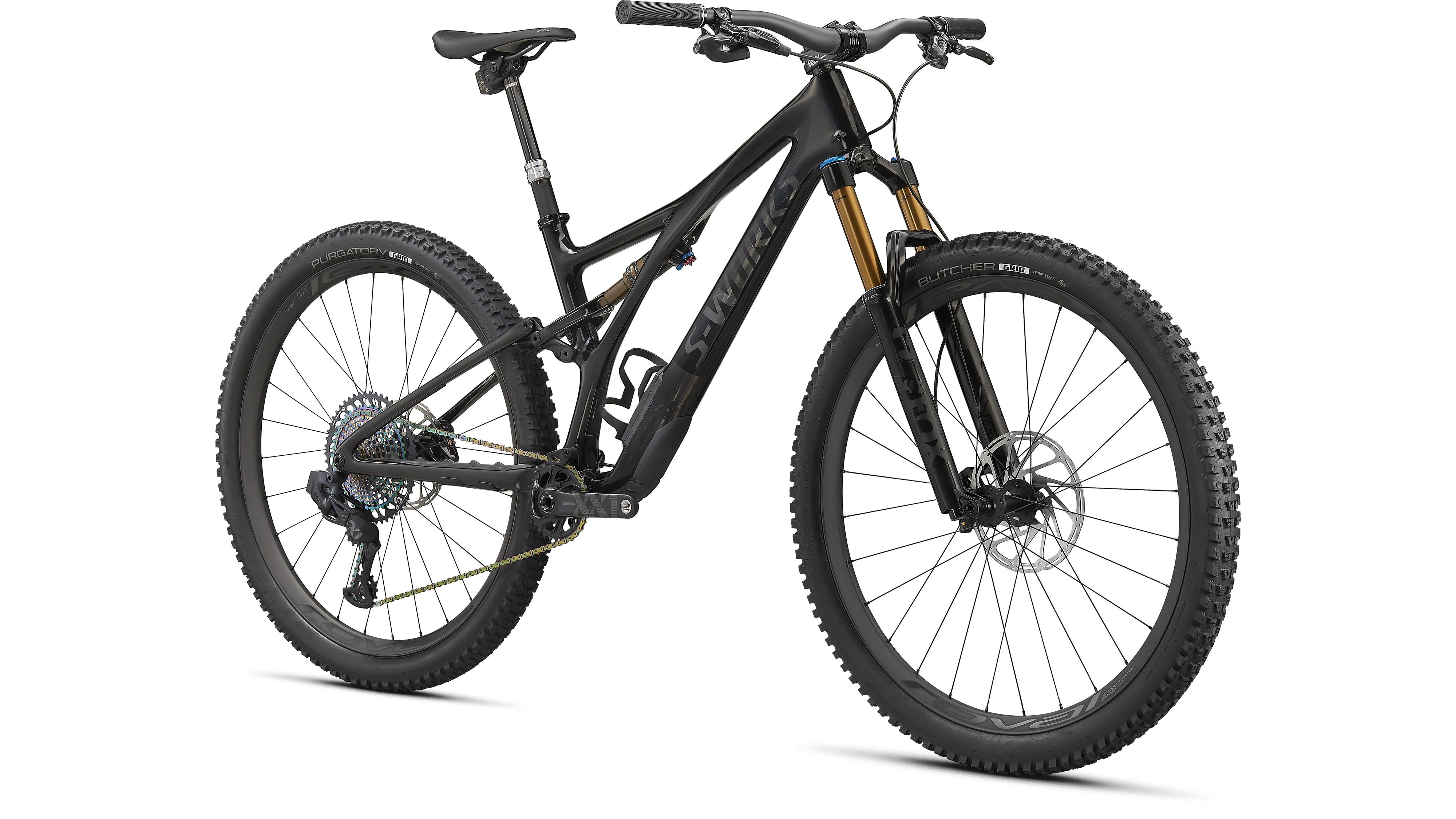 2021 Specialized S-Works Stumpjumper – Incycle Bicycles