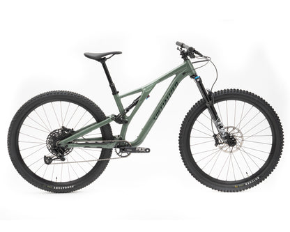2022 SPECIALIZED STUMPJUMPER COMP ALLOY SGEGRN/FSTGRN S3 (NEW OTHER)