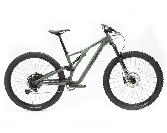 2022 SPECIALIZED STUMPJUMPER COMP ALLOY SGEGRN/FSTGRN S3 (NEW OTHER)