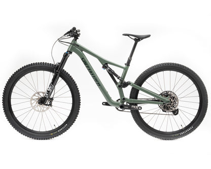 2022 SPECIALIZED STUMPJUMPER COMP ALLOY SGEGRN/FSTGRN S3 (NEW OTHER)