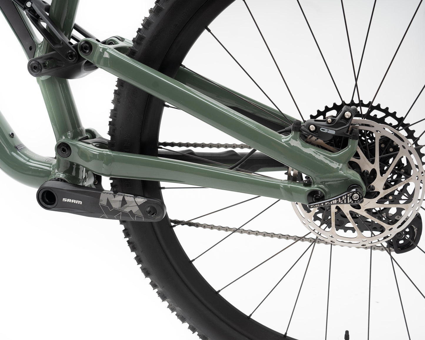2022 SPECIALIZED STUMPJUMPER COMP ALLOY SGEGRN/FSTGRN S3 (NEW OTHER)