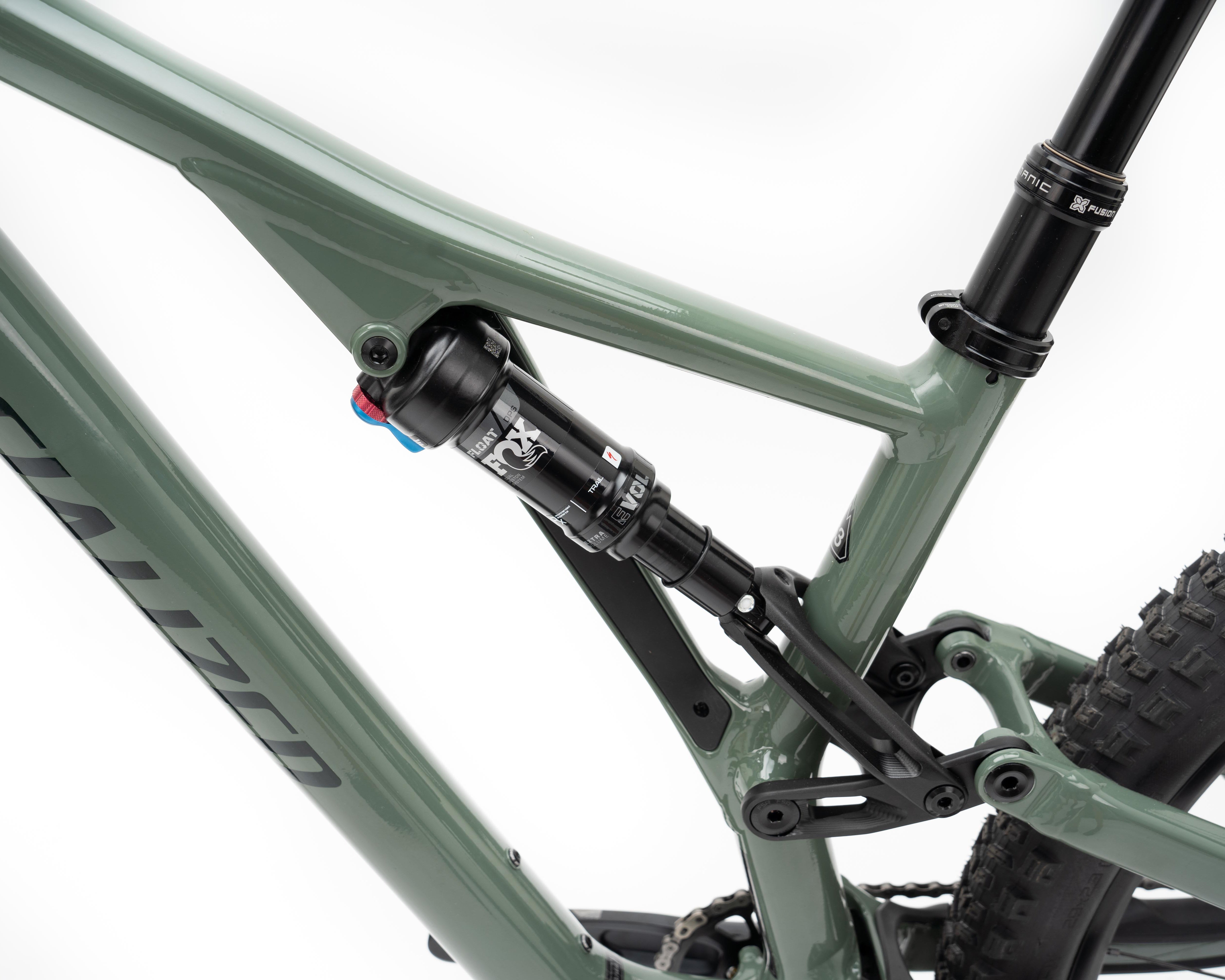 2022 SPECIALIZED STUMPJUMPER COMP ALLOY SGEGRN/FSTGRN S3