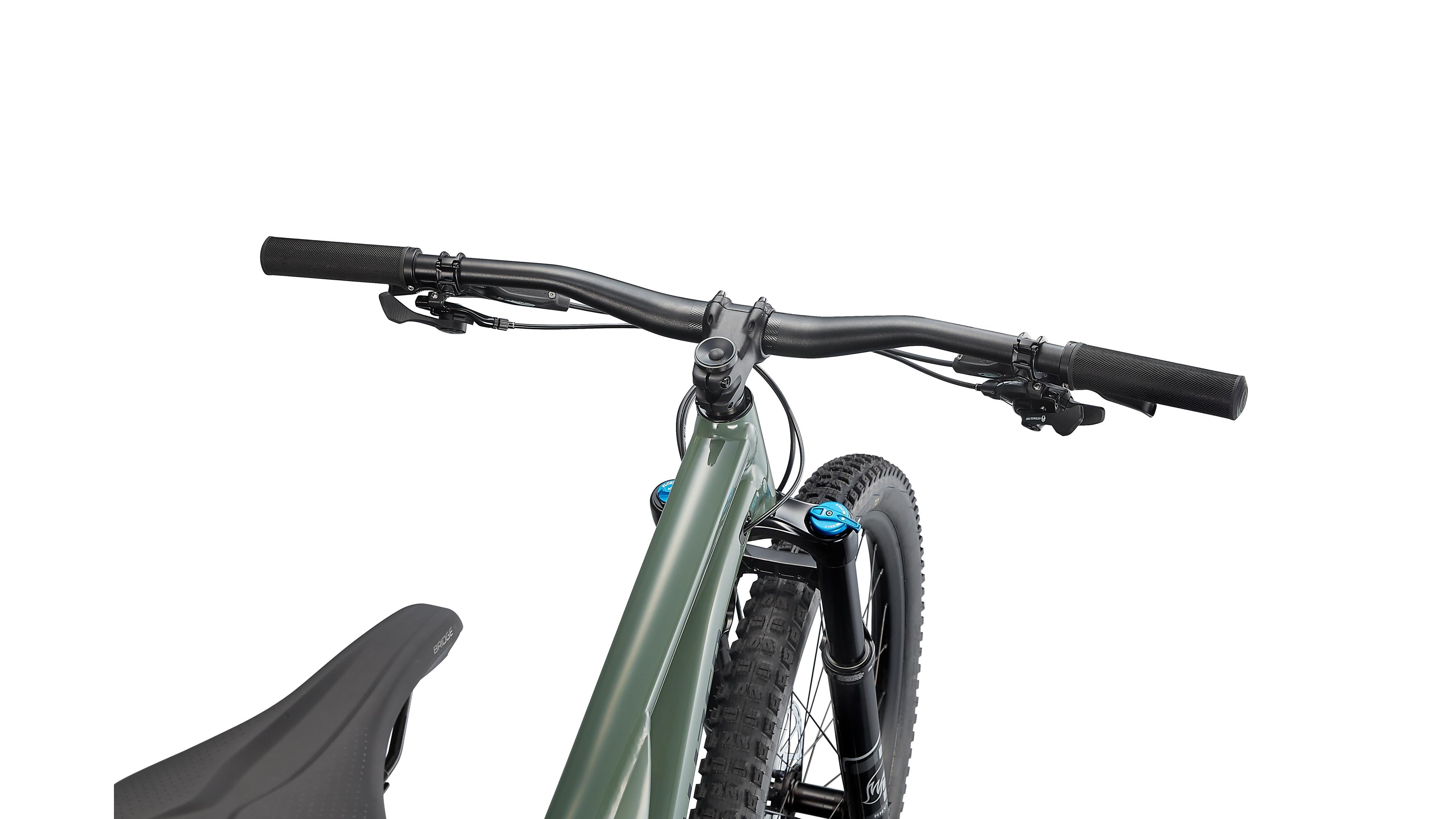2023 Specialized Stumpjumper Comp Alloy - SRAM NX Eagle, Fox