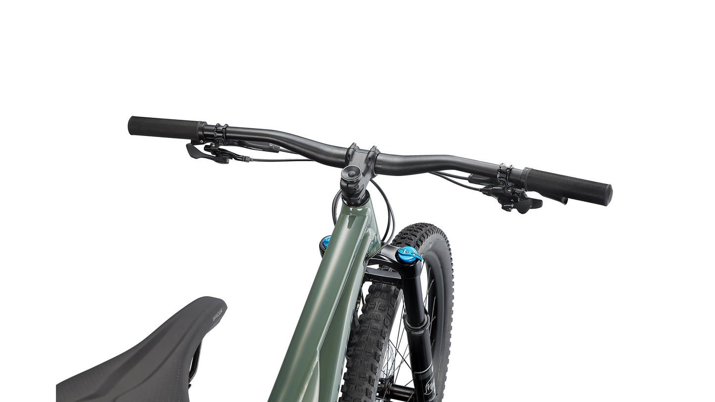 2023 Specialized Stumpjumper Comp Alloy  - SRAM NX Eagle, Fox Rhythm