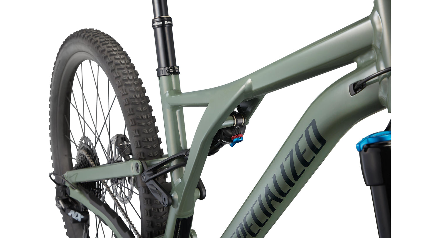 2023 Specialized Stumpjumper Comp Alloy  - SRAM NX Eagle, Fox Rhythm