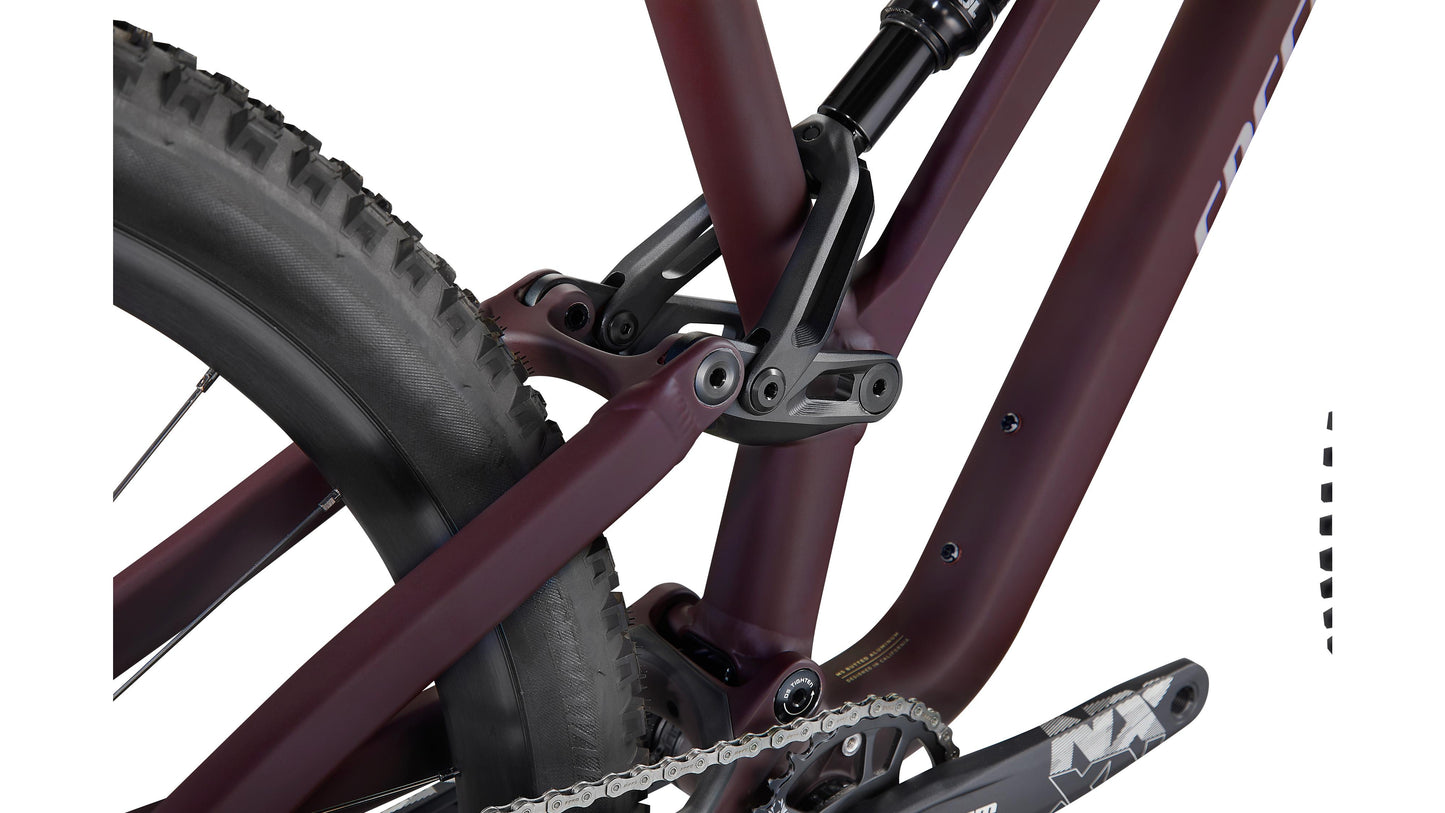 2023 Specialized Stumpjumper Comp Alloy  - SRAM NX Eagle, Fox Rhythm
