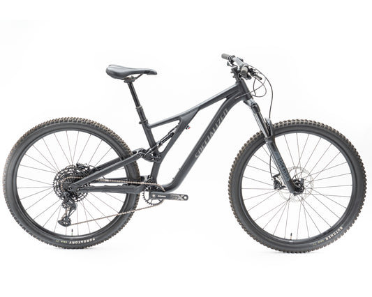2021 Specialized StumpJumper Alloy Blk/Smk S3 (Pre-Owned 2)