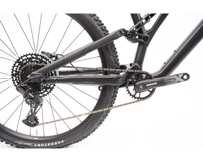 [New Other] Specialized 2024 SJ Alloy - Blk/Smk S6
