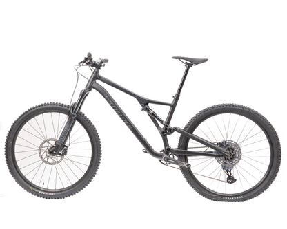 [New Other] Specialized 2024 SJ Alloy - Blk/Smk S6