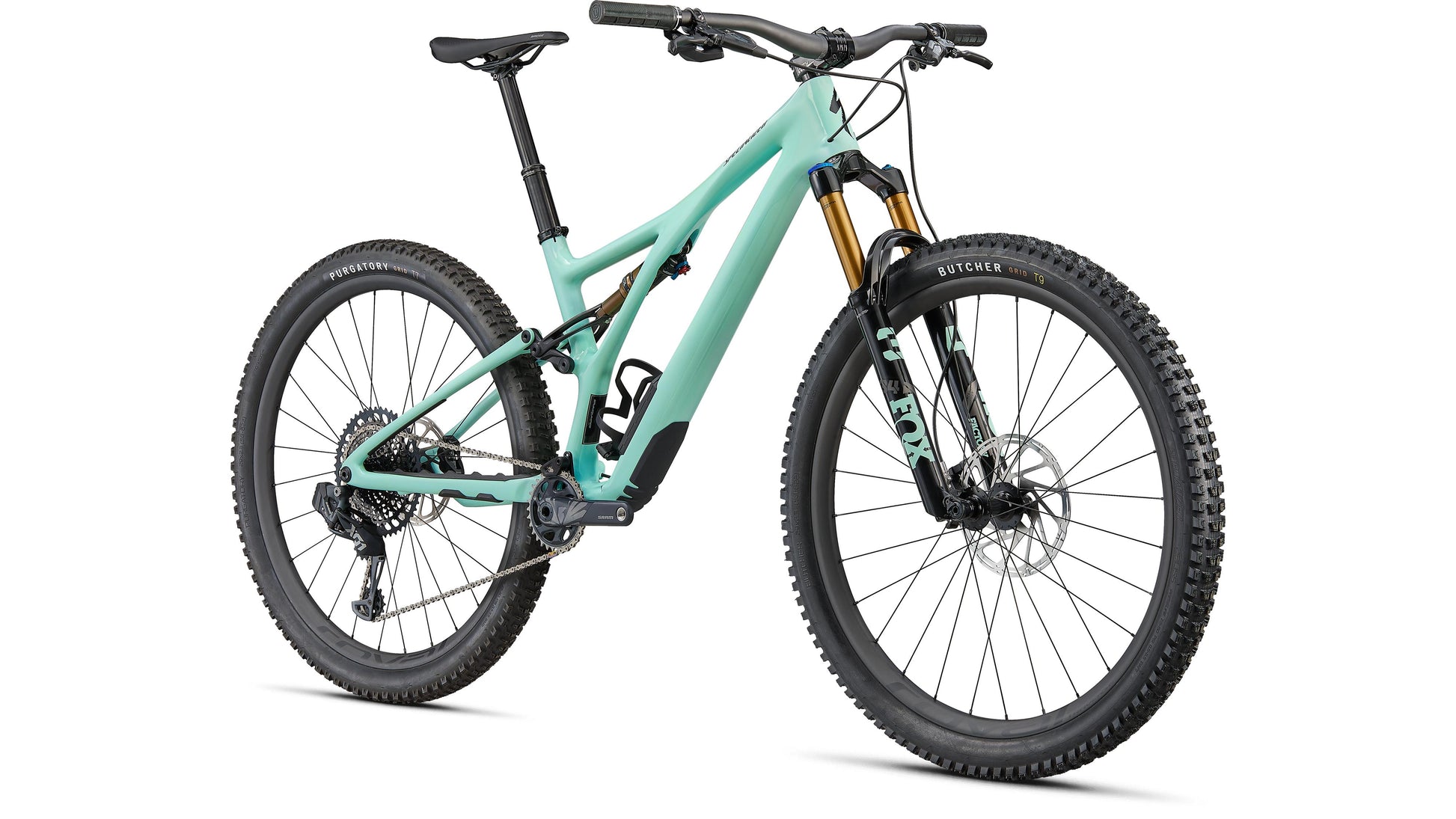 Specialized Stumpjumper Pro – Incycle Bicycles
