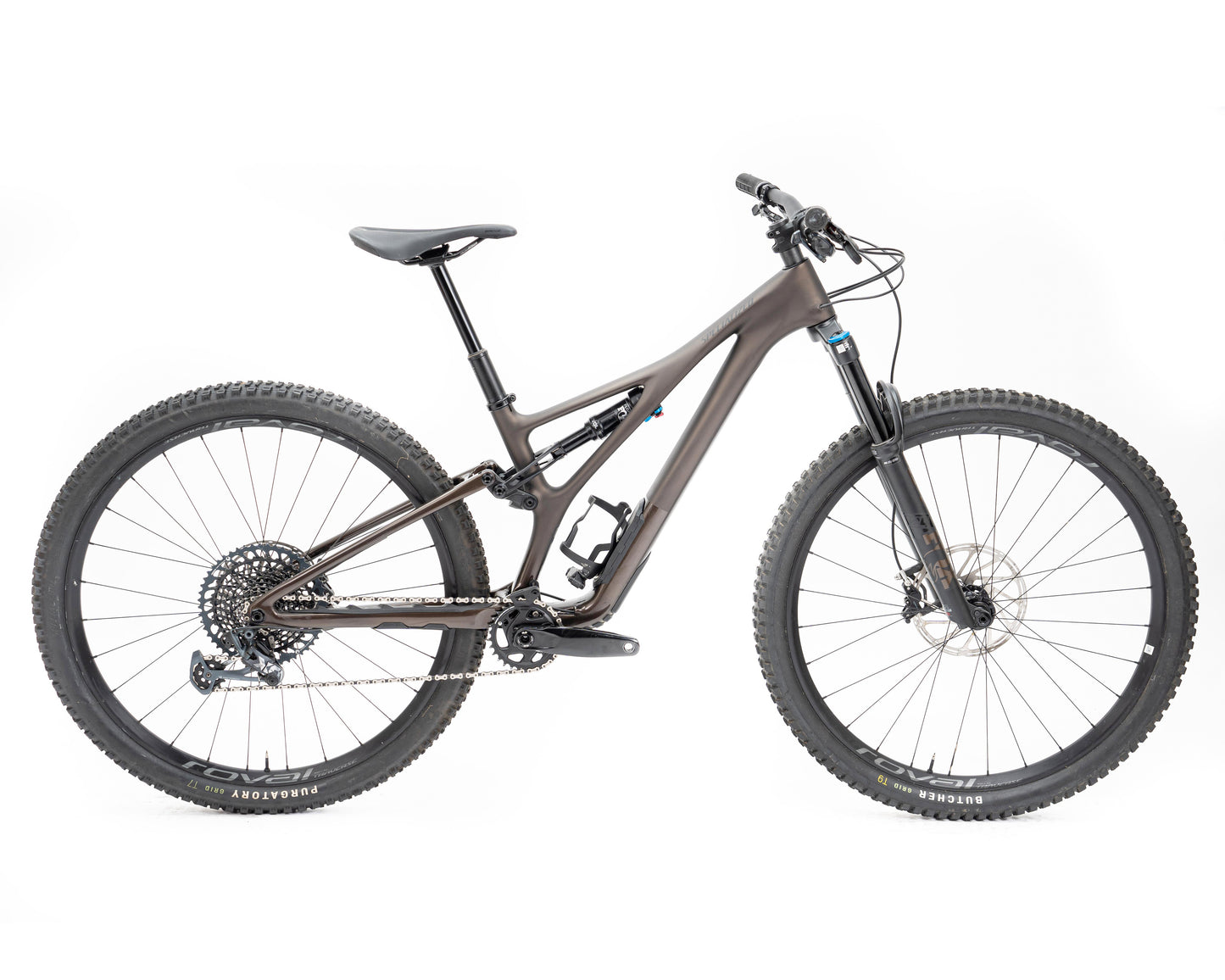 2022 Specialized StumpJumper Expert Dop/Dop/Blk S2 (Pre-Owned 1)